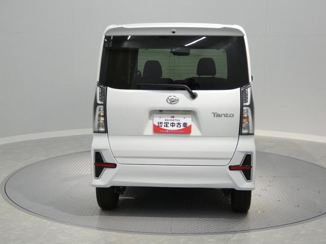 タントカスタムRS スタイルセレクション 4WD