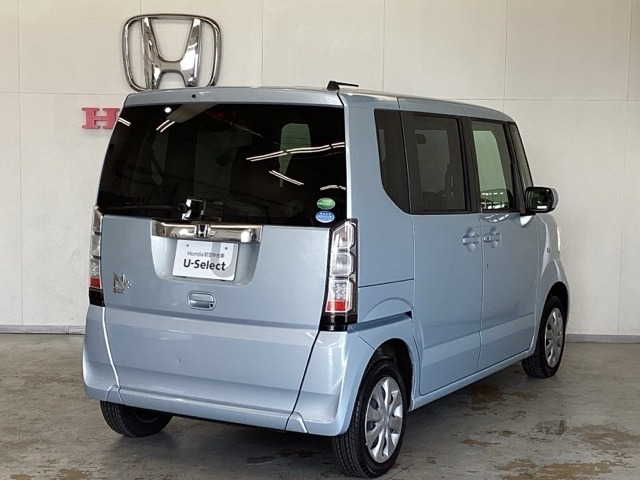 N-BOX+G 4WD