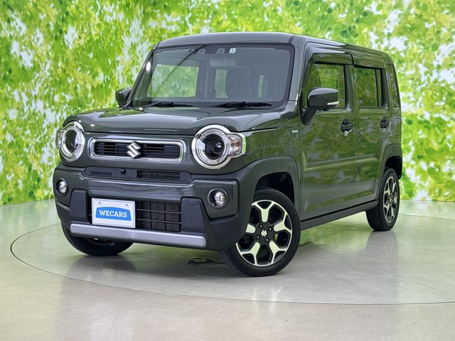 ハスラーハイブリッド(HYBRID) Xターボ 4WD