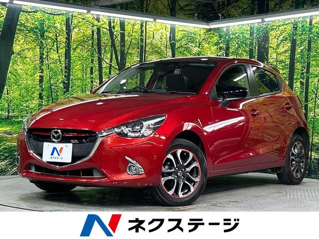 デミオ1.5 XD ツーリング