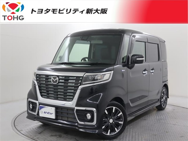 フレアワゴンカスタムスタイル ハイブリッド XS