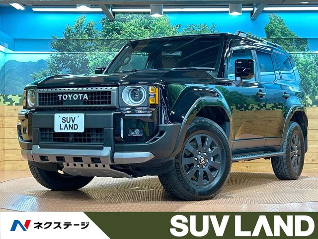 トヨタ ランドクルーザー250 2024年モデル ZX First Editionの中古車