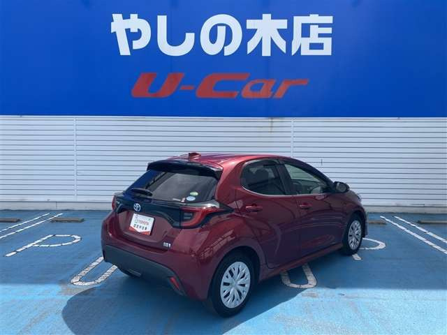 ヤリス1.5 ハイブリッド Z