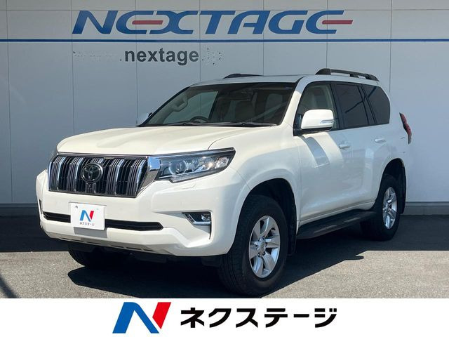 ランドクルーザープラド2.7 TX Lパッケージ 4WD