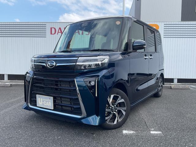 タントカスタムX