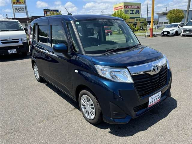 ルーミー1.0 X S 4WD