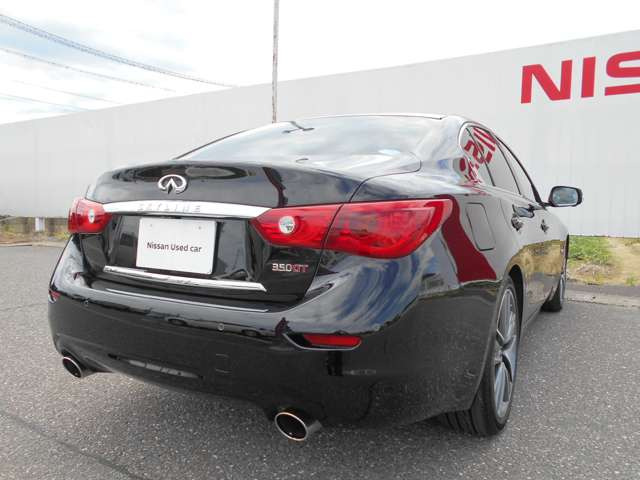 スカイライン3.5 350GT ハイブリッド タイプP