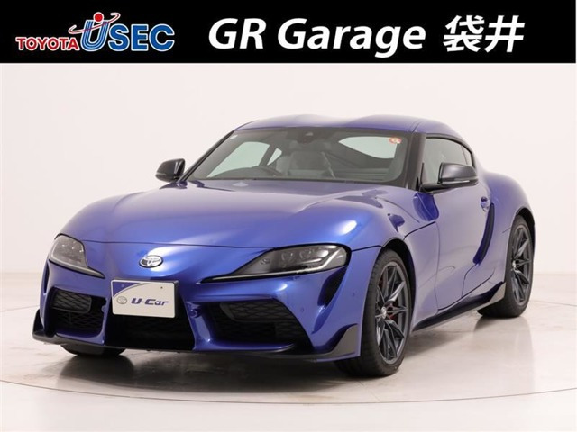 スープラ3.0 RZ