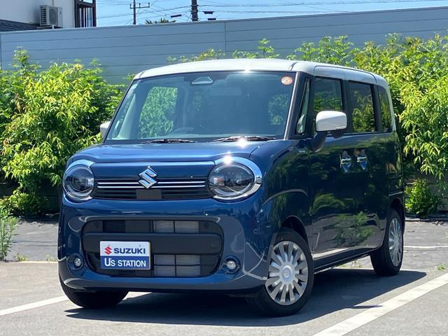 ワゴンRスマイルハイブリッド(HYBRID) X