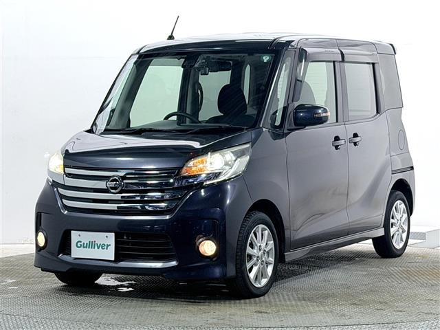 デイズルークスハイウェイスター S アンシャンテ 助手席スライドアップシート 4WD