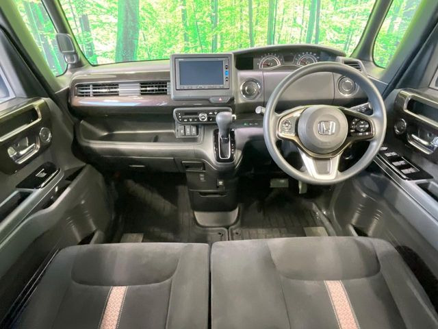 N-BOXカスタムG L ホンダセンシング