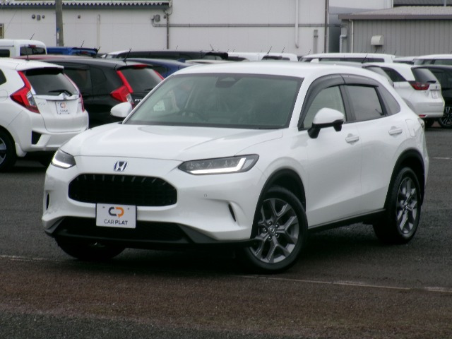 ZR-V2.0 e:HEV X