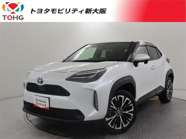 ヤリスクロス1.5 ハイブリッド Z