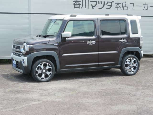 フレアクロスオーバーハイブリッド XTスペシャル 4WD