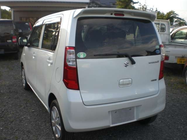 ワゴンRFX 4WD