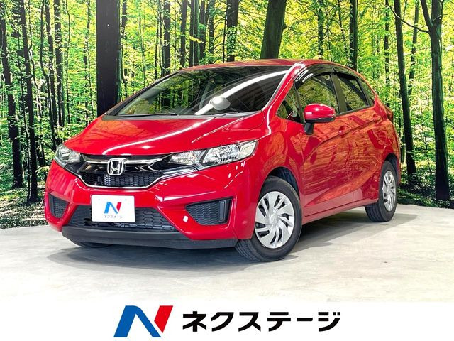フィット1.3 13G Fパッケージ ファインエディション