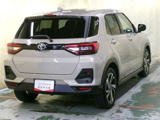 ライズ1.0 Z 4WD