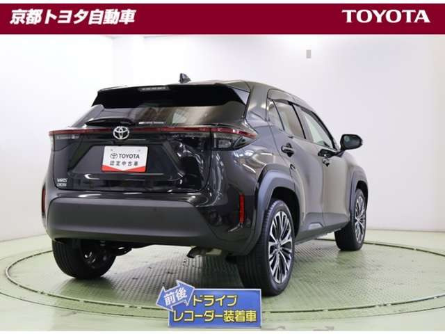 ヤリスクロス1.5 Z