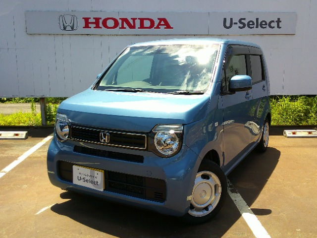 N-WGNL ホンダ センシング