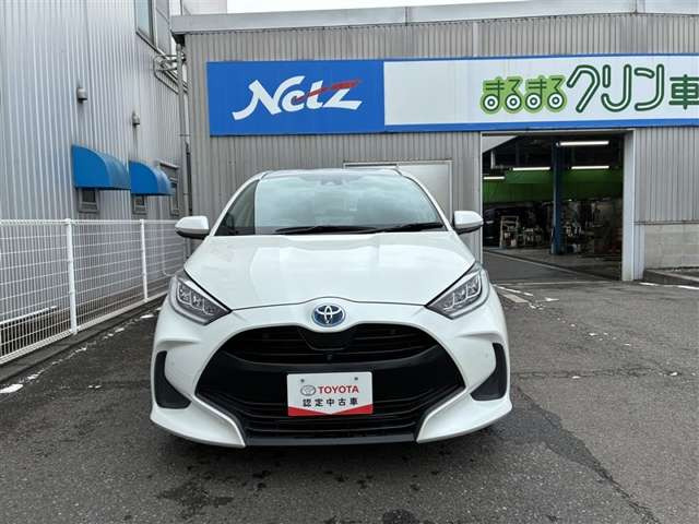 ヤリス1.5 ハイブリッド Z