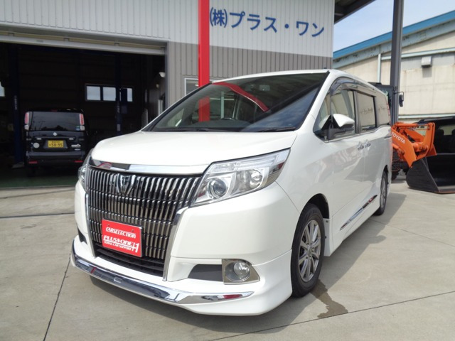 エスクァイア2.0 Gi 4WD