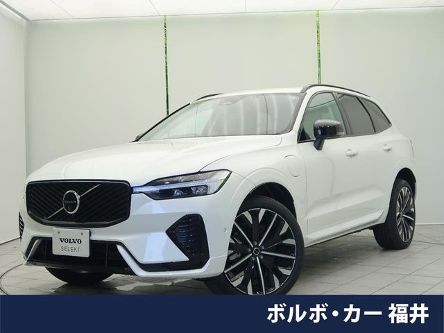 XC60ウルトラ T6 AWD プラグイン ハイブリッド 4WD