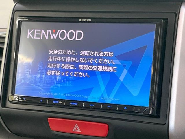 N-BOXカスタムG Lパッケージ