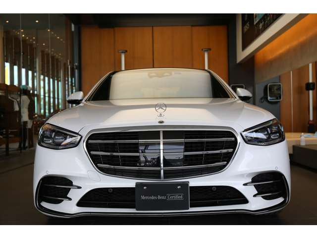SクラスS450d 4マチック AMGラインパッケージ(ISG) 4WD