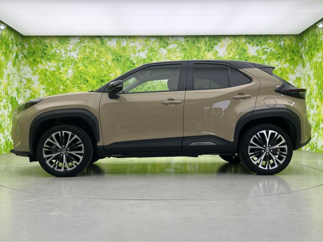 ヤリスクロス1.5 ハイブリッド Z E-Four 4WD