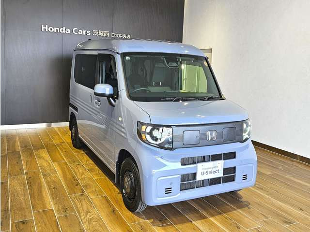 N-VAN e:e: ファン