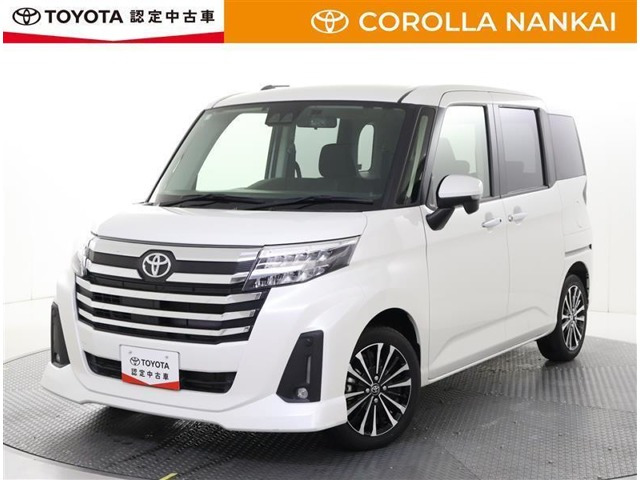 ルーミー1.0 カスタム G-T