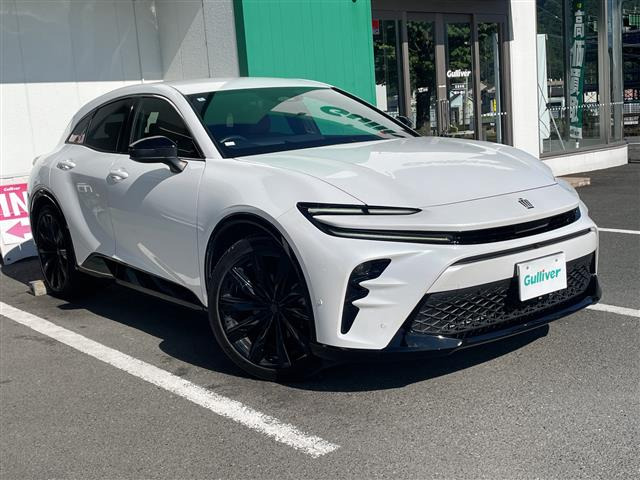 クラウンスポーツ2.5 Z E-Four 4WD