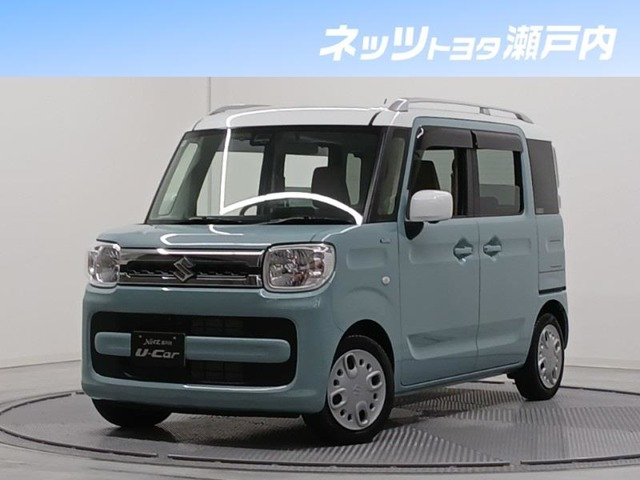 スペーシアハイブリッド(HYBRID)  X