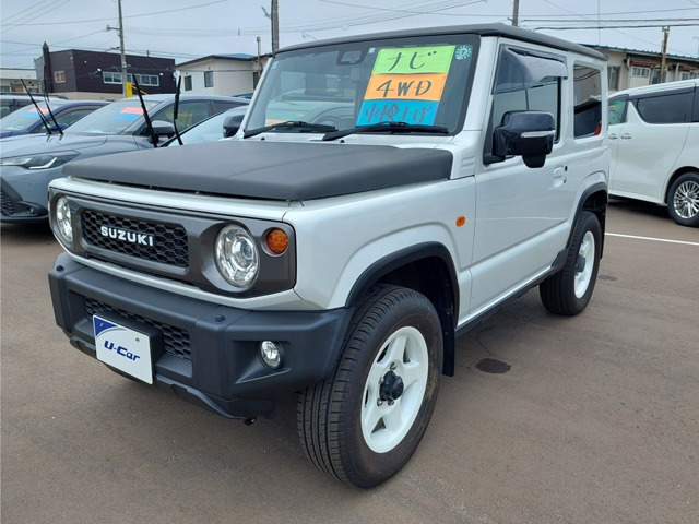 ジムニーXC 4WD