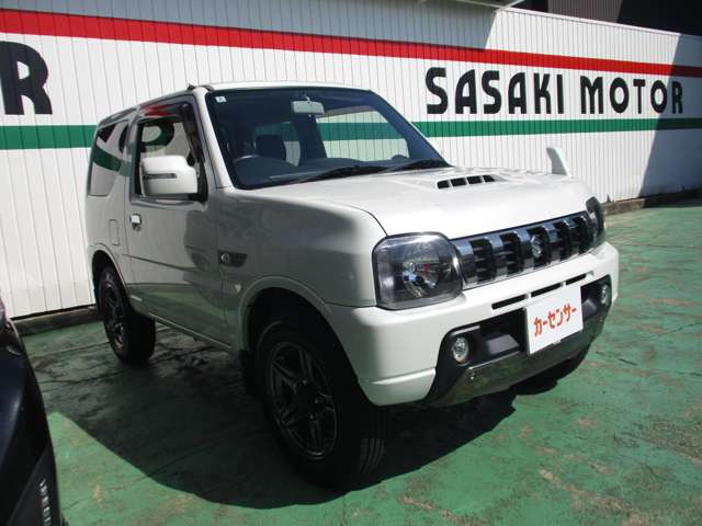 ジムニーランドベンチャー 4WD
