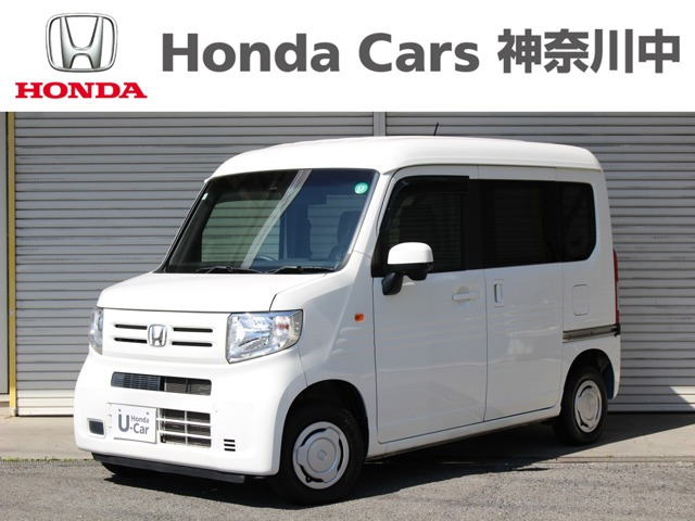 N-VANL ホンダセンシング