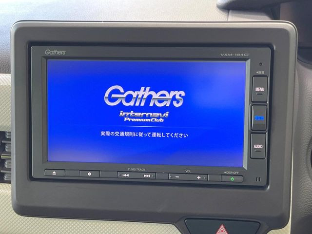 N-BOXG L ホンダセンシング