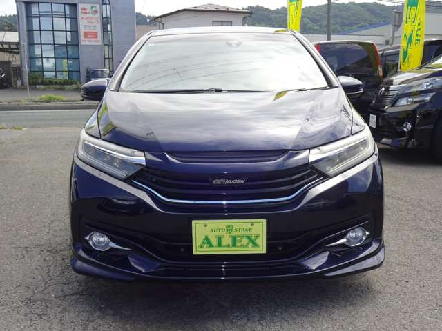 シャトル1.5 ハイブリッド X 4WD