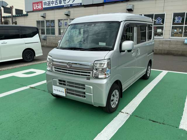クリッパーGX ハイルーフ 4WD