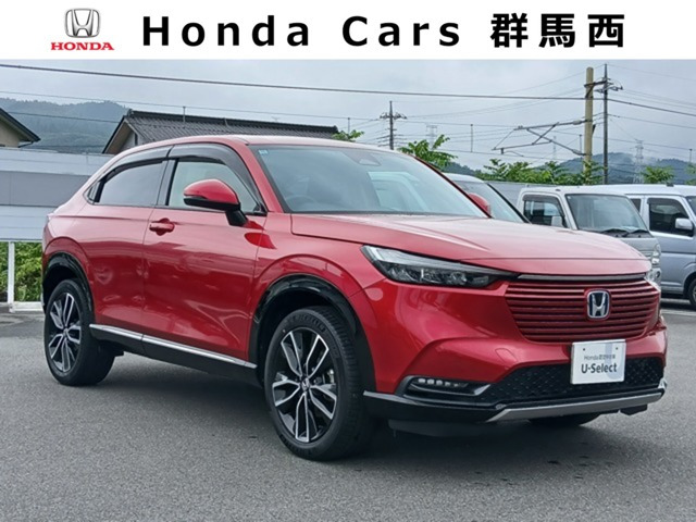 ヴェゼル1.5 e:HEV Z 4WD