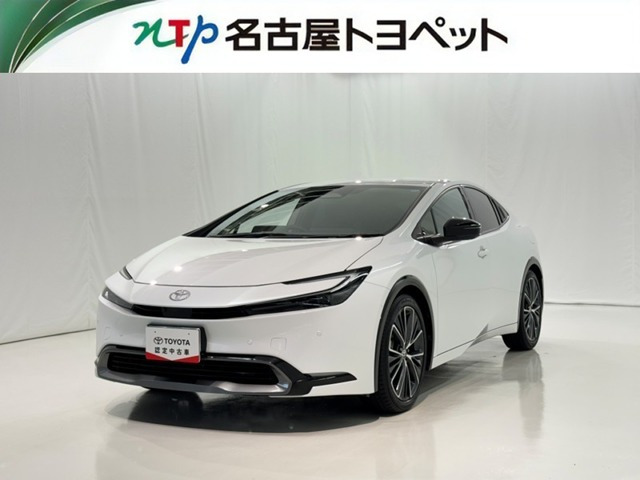 プリウス2.0 Z