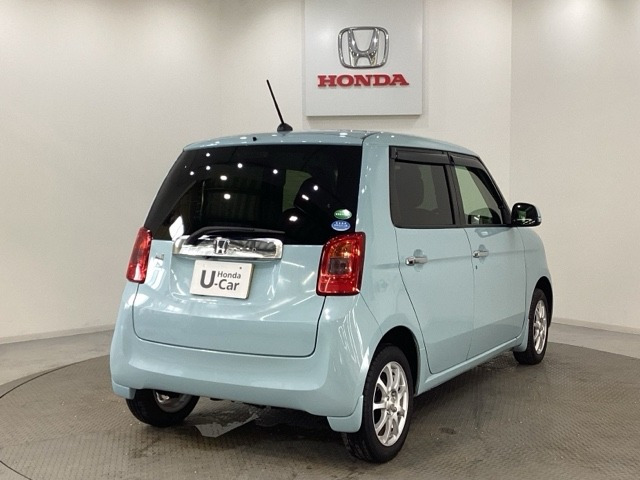 N-ONEスタンダード L 4WD