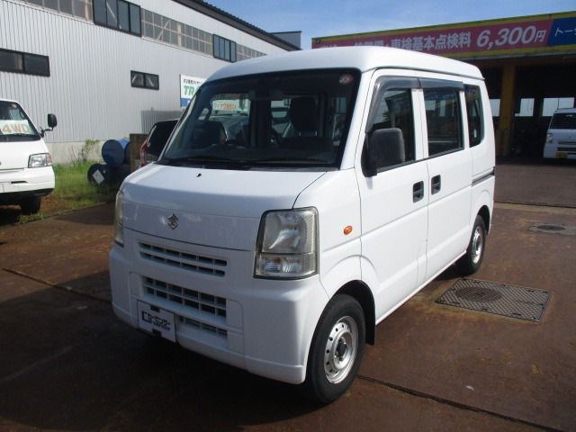 エブリイPA ハイルーフ 4WD
