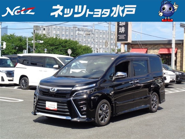 ヴォクシー2.0 ZS 煌