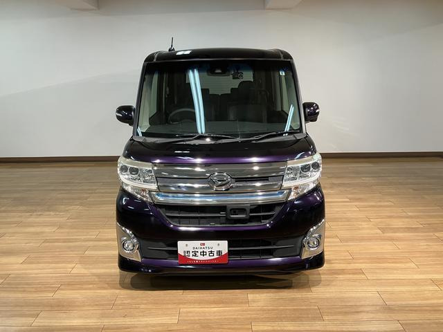 タントカスタムX トップエディション SAII