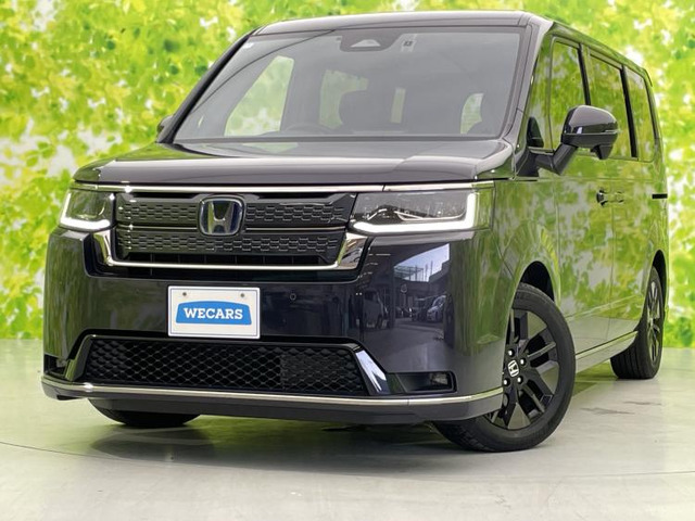 ステップワゴン2.0 e:HEV スパーダ