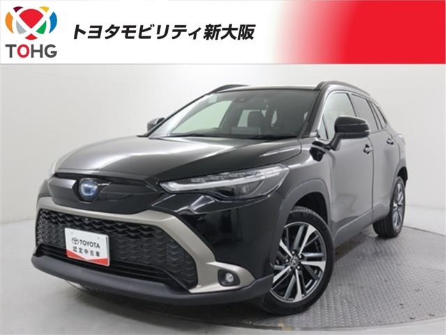 カローラクロス1.8 ハイブリッド Z
