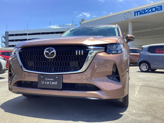 CX-803.3 XD ハイブリッド プレミアム モダン ディーゼル 4WD