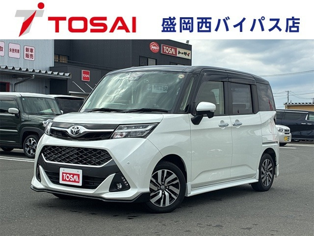 タンク1.0 カスタム G 4WD