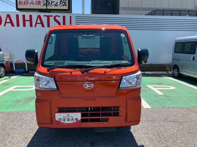 ハイゼットトラック
